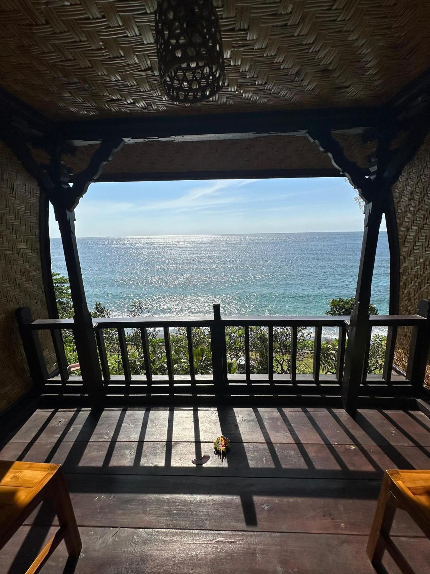 Stairway To Heaven Bungalows And Restaurant Amed Camera foto