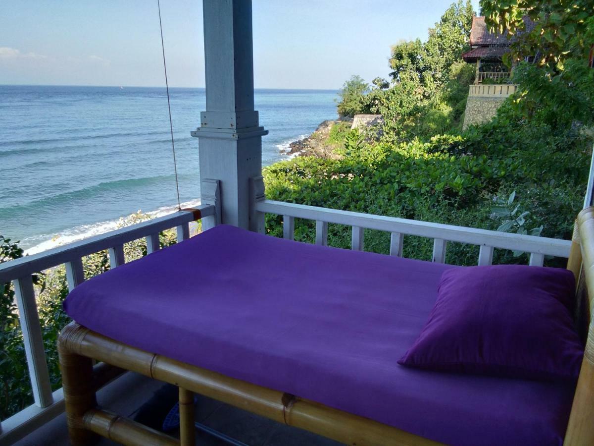 Stairway To Heaven Bungalows And Restaurant Amed Camera foto