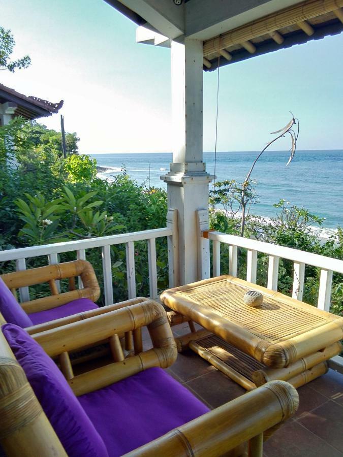 Stairway To Heaven Bungalows And Restaurant Amed Camera foto