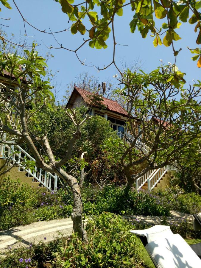 Stairway To Heaven Bungalows And Restaurant Amed Esterno foto