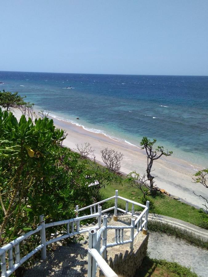 Stairway To Heaven Bungalows And Restaurant Amed Esterno foto